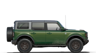 2025 Ford Bronco® External Image 1